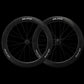 Roues carbone Elitewheels MARVEL II 65D – profil haut pour aérodynamisme maximal