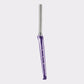 Fourche gravel titane RAAVE CYKL anodisée couleur violet (Violet)