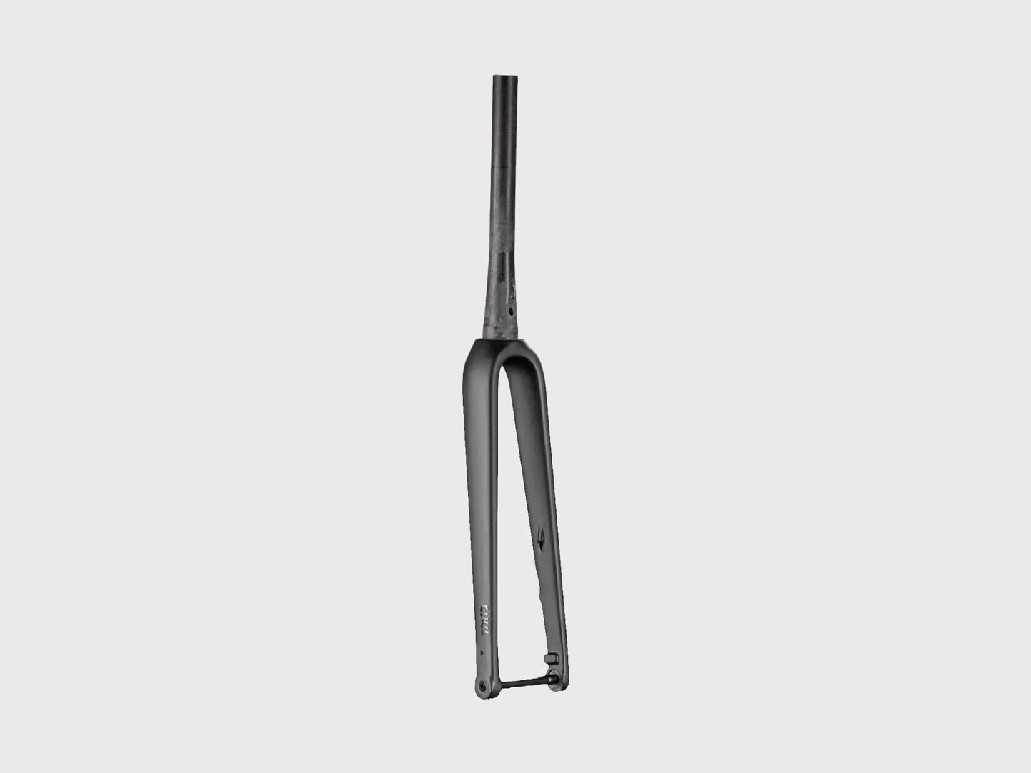CYKL RAAVE fourche gravel carbone 385 mm