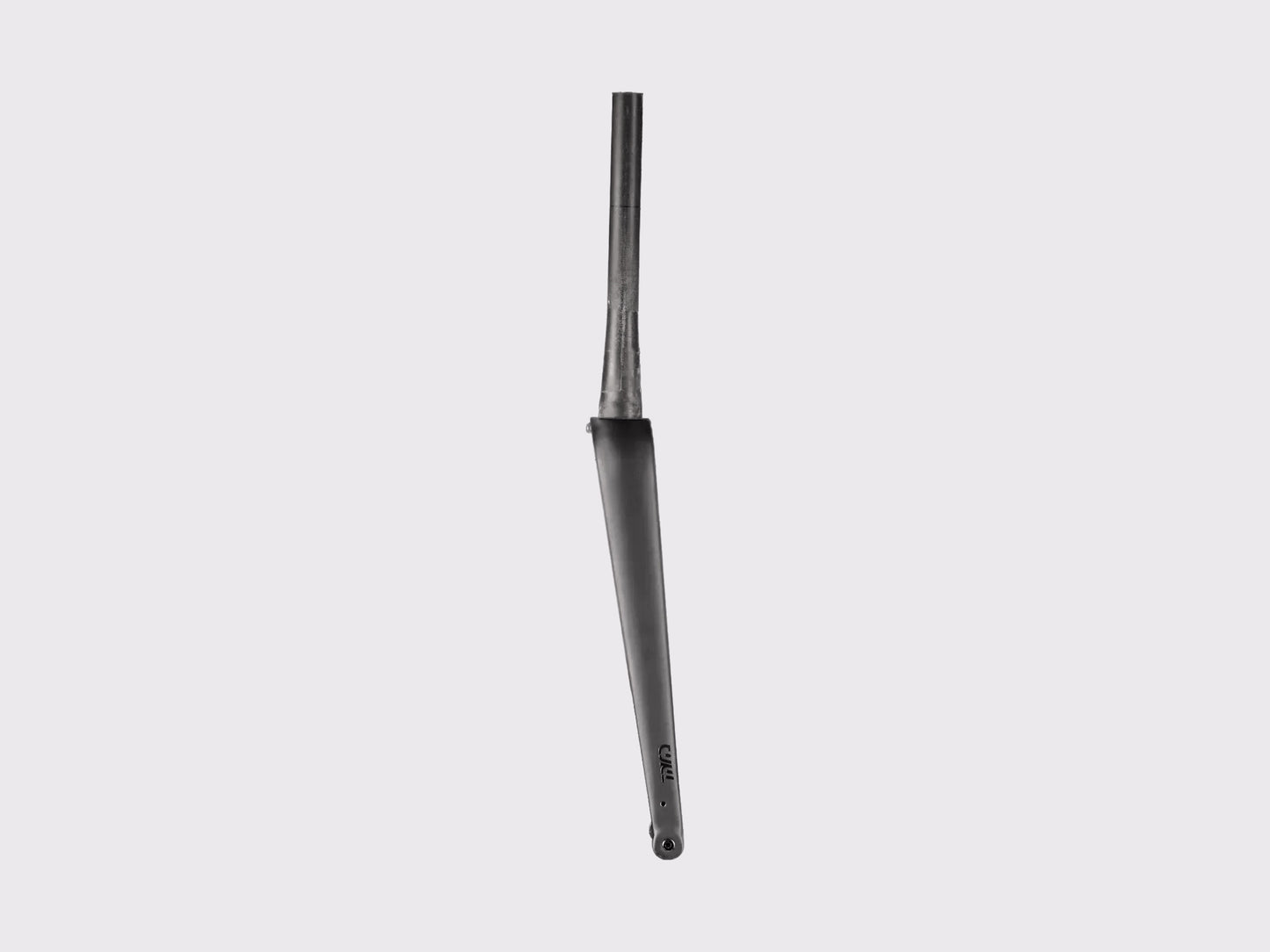 CYKL RAAVE fourche gravel carbone 385 mm