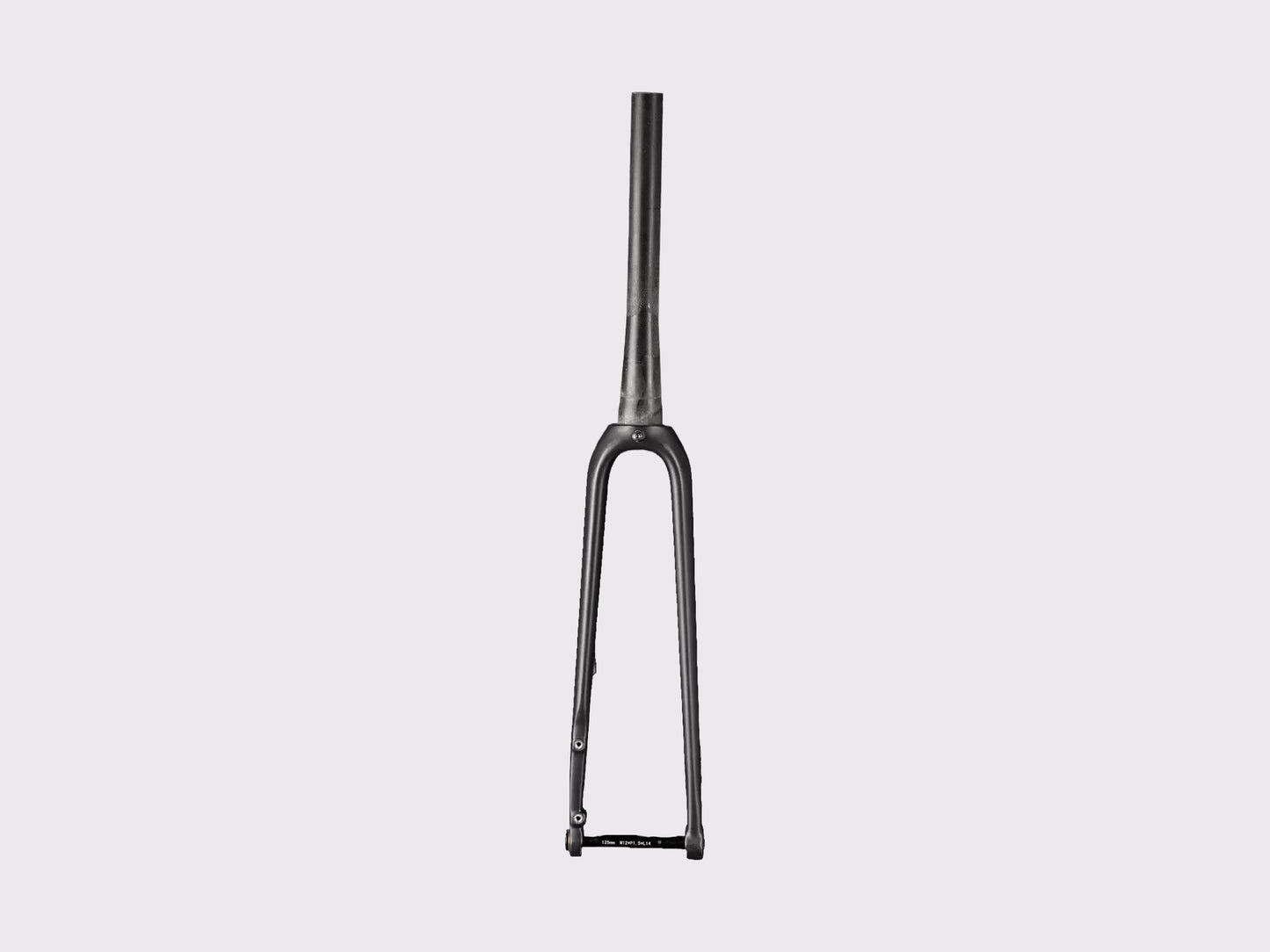 CYKL RAAVE fourche gravel carbone 385 mm