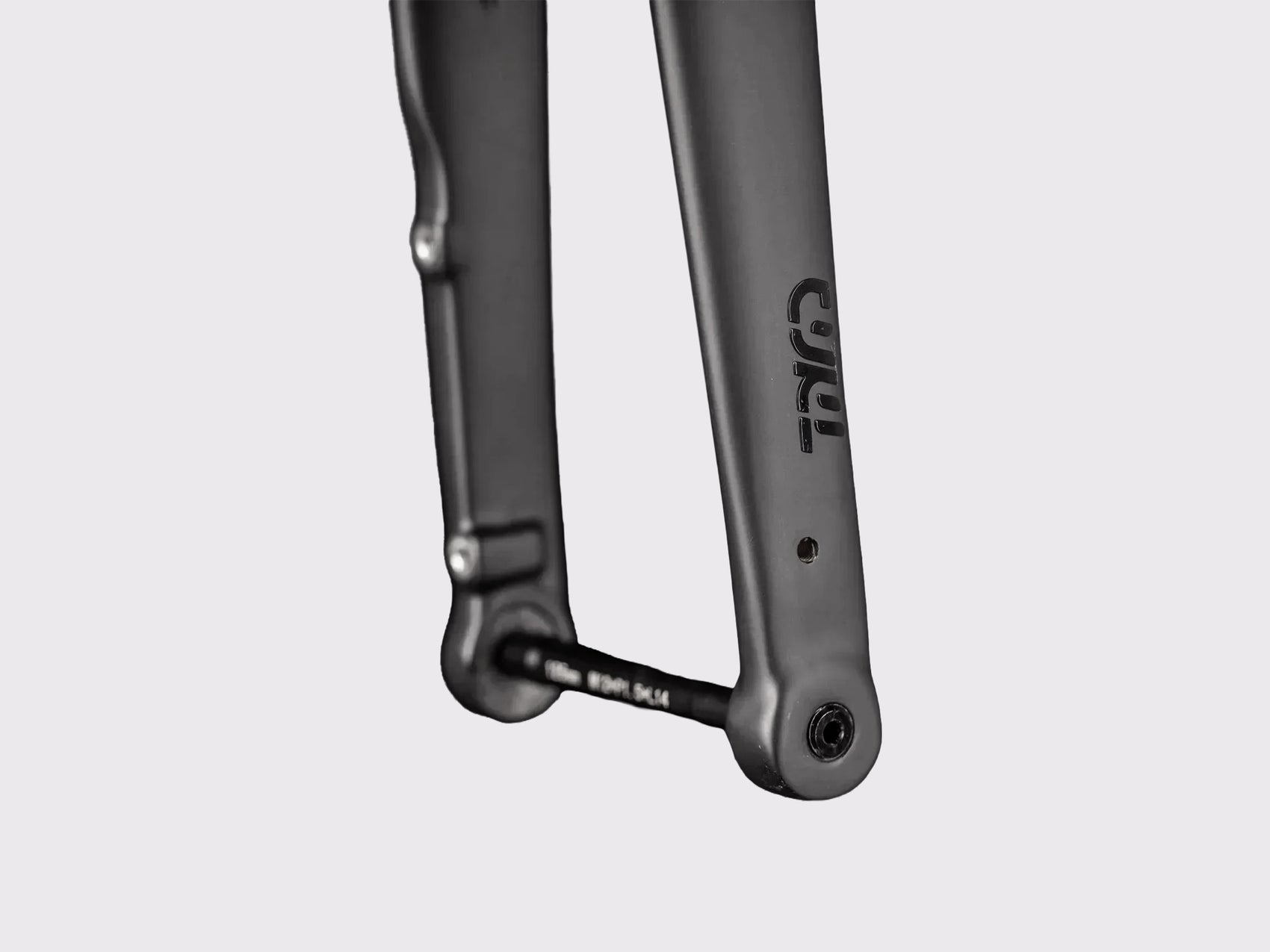 CYKL RAAVE fourche gravel carbone 385 mm