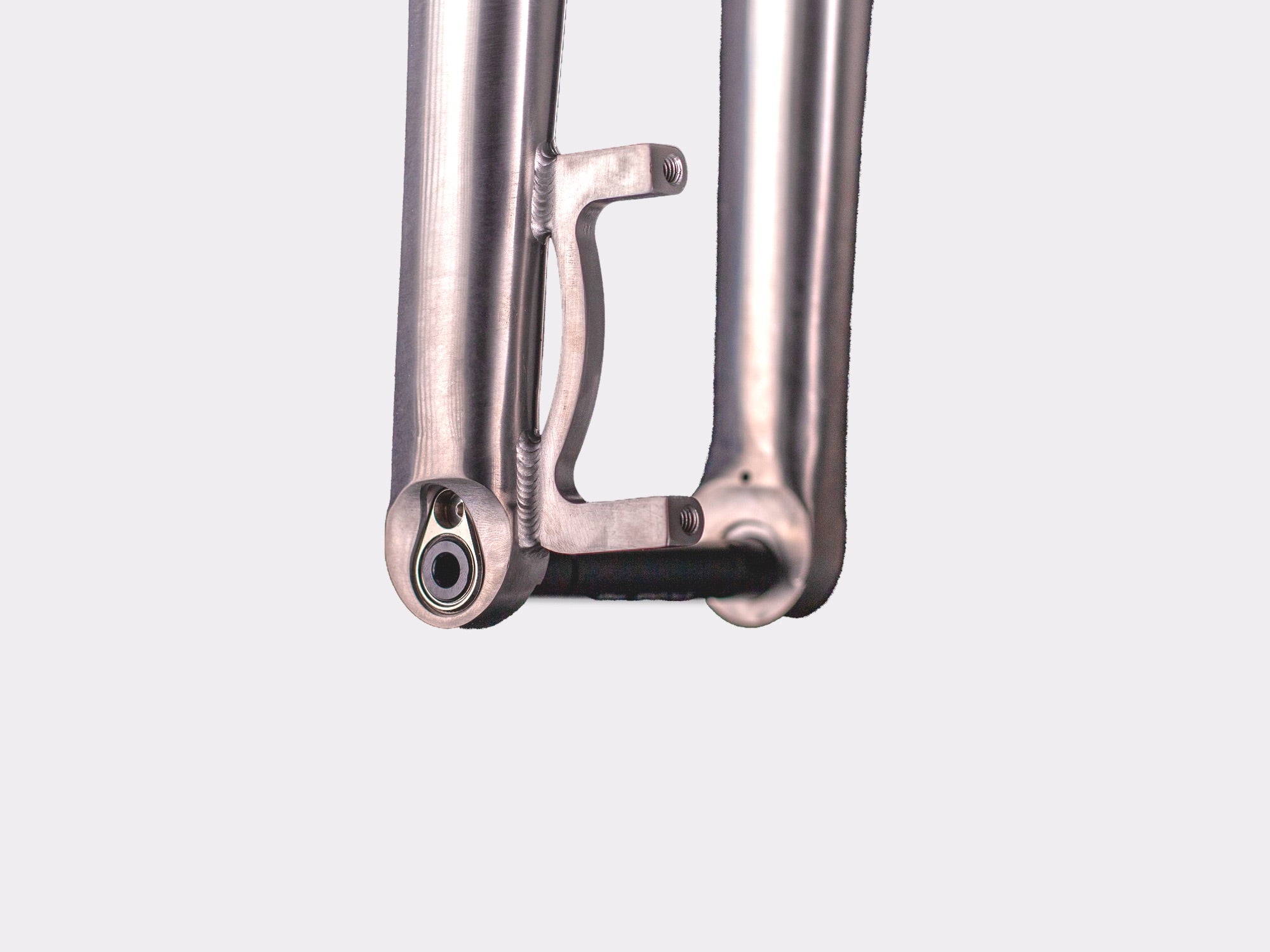 29-inch Titanium Rigid Fork – Monster Gravel & Gravel | CYKL