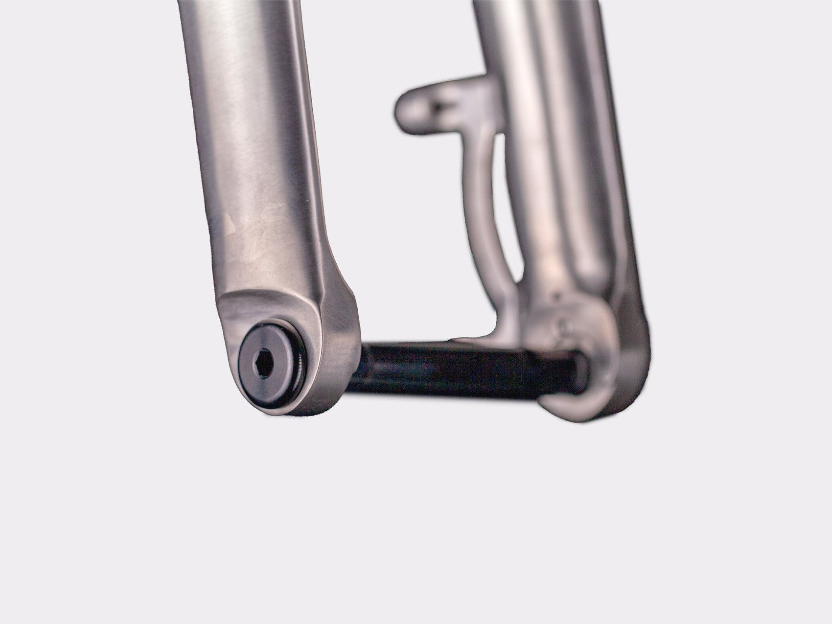 CYKL AARNY fourche monster gravel titane BOOST