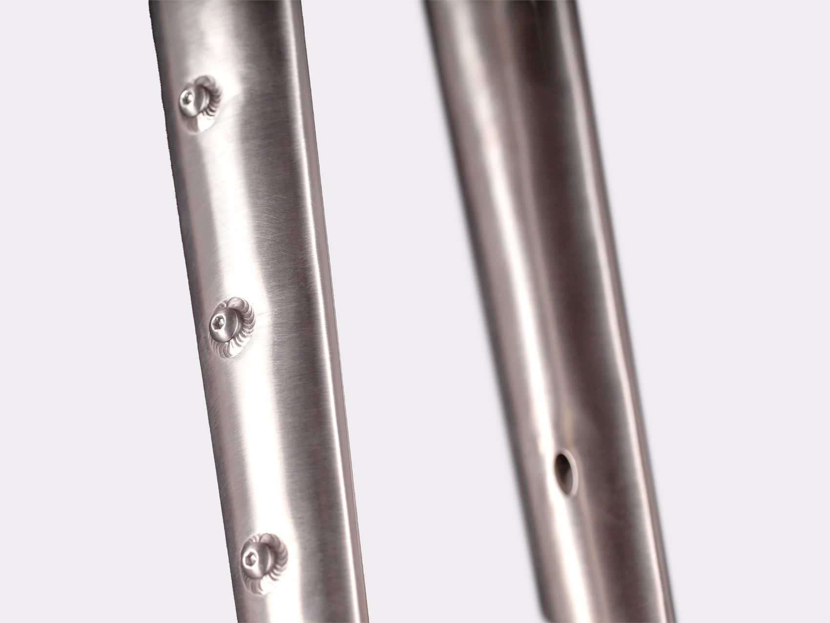 CYKL AARNY fourche monster gravel titane BOOST