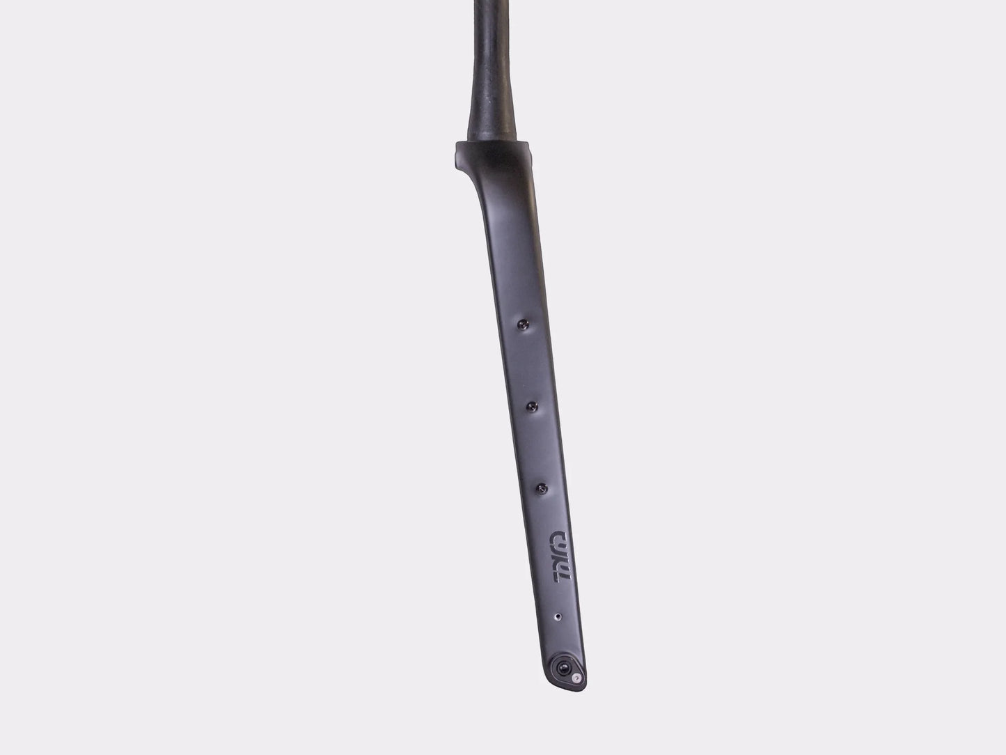 Fourche gravel carbone œillets bikepacking entraxe 410 mm - CYKL