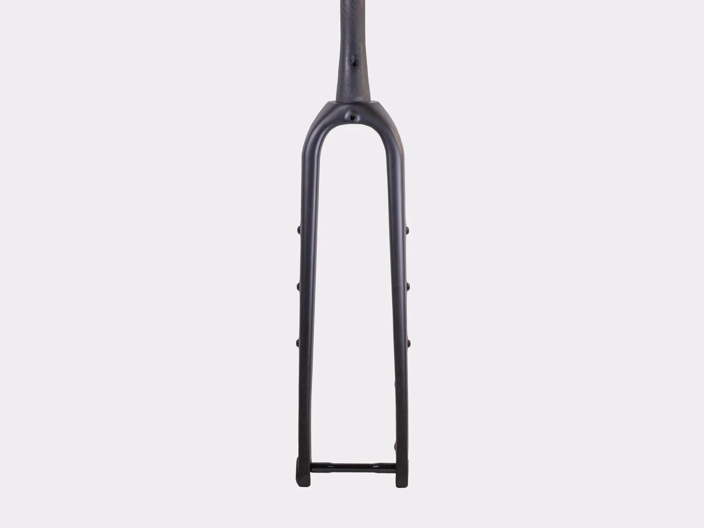 Fourche gravel carbone œillets bikepacking entraxe 410 mm - CYKL