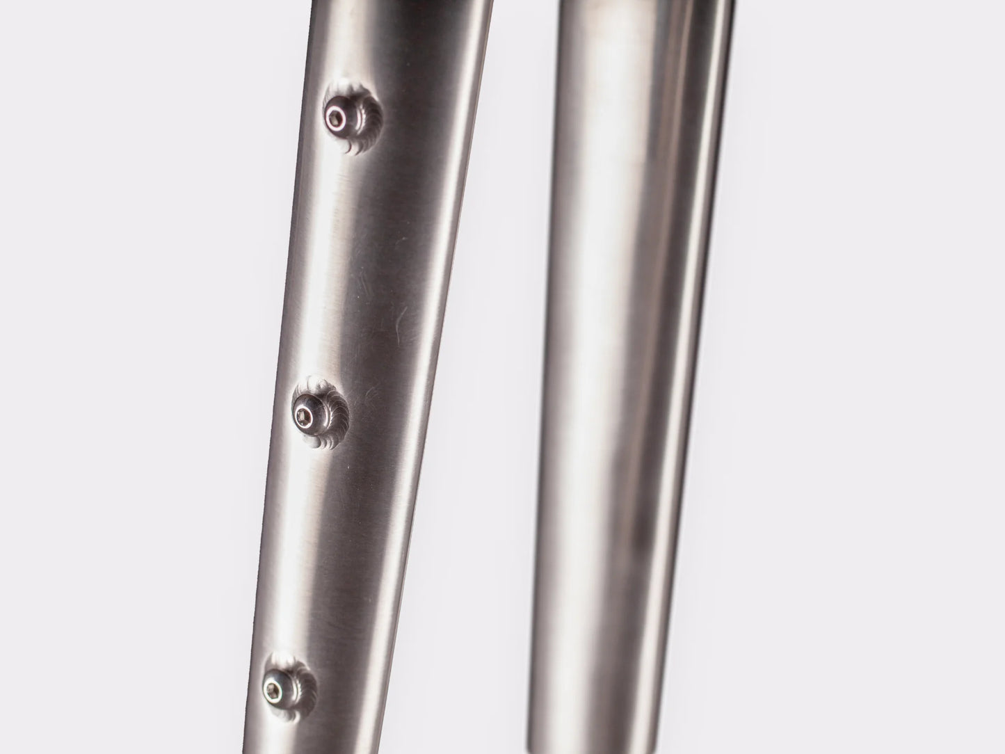 Fourche gravel titane