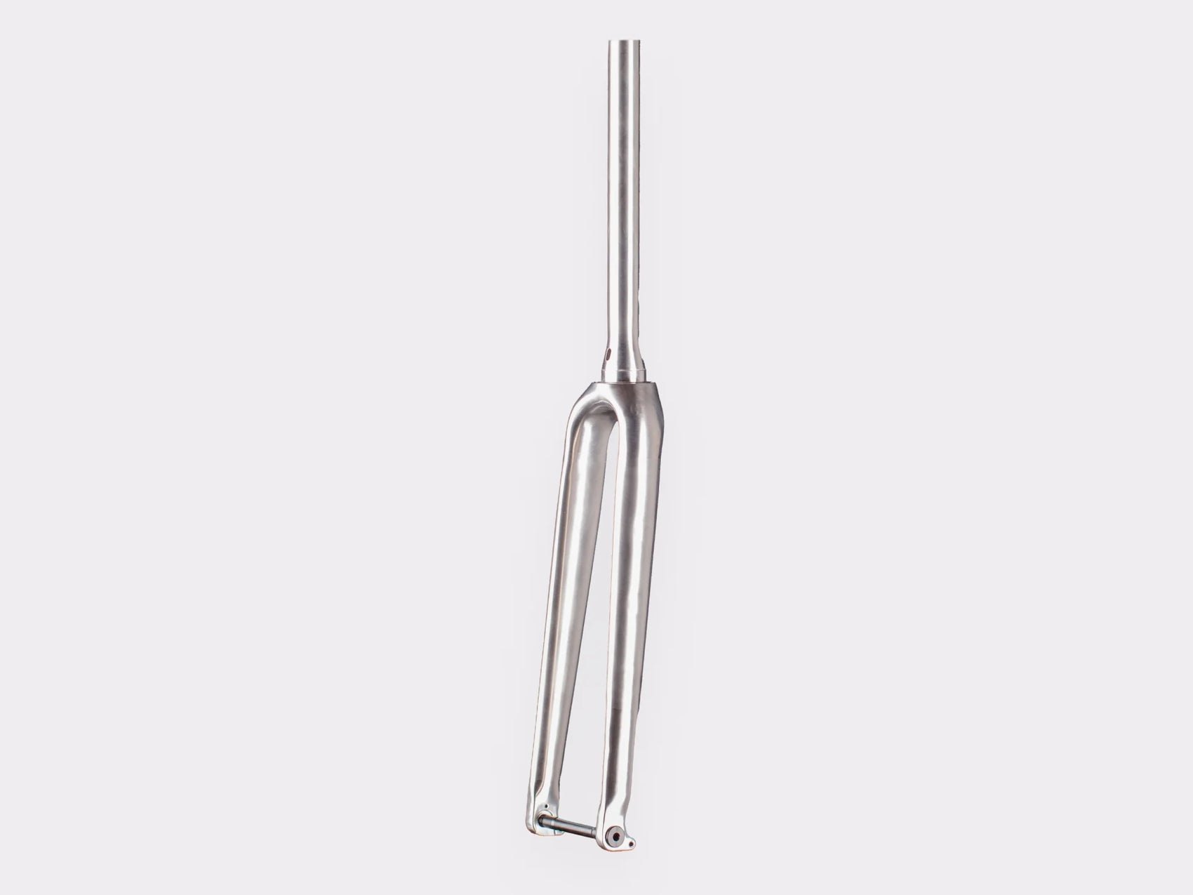 Fourche gravel titane