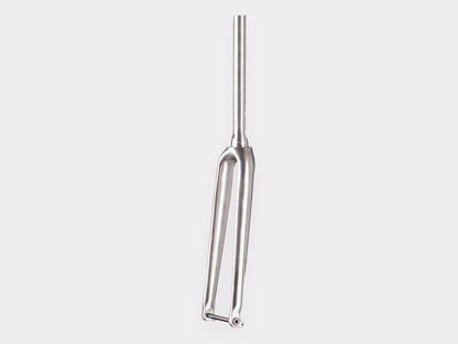 Fourche gravel titane