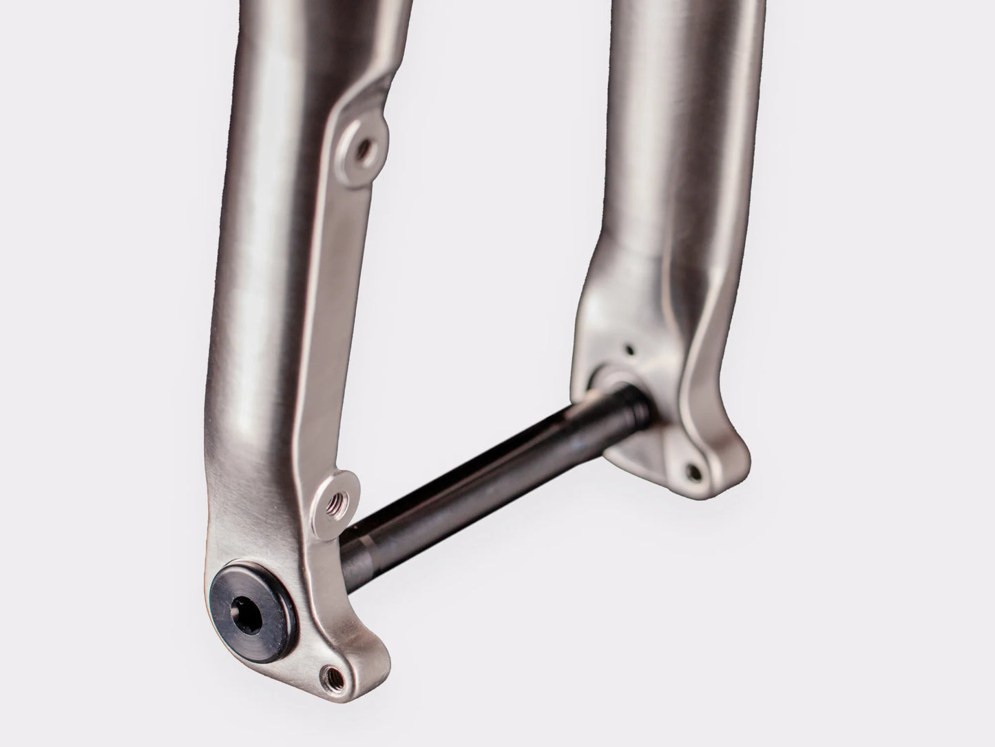Fourche gravel titane