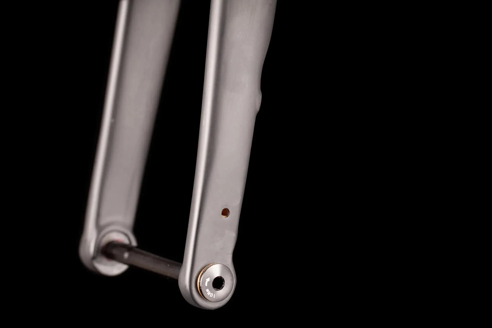 FOURCHE | CYKL | GRAVEL | CARBONE Entraxe 385 mm - CYKL.STORE