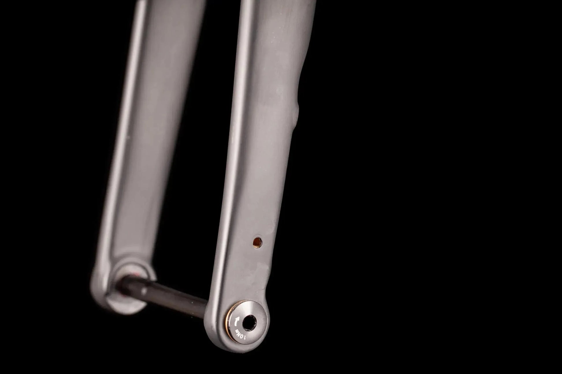 FOURCHE | CYKL | GRAVEL | CARBONE Entraxe 385 mm - CYKL.STORE