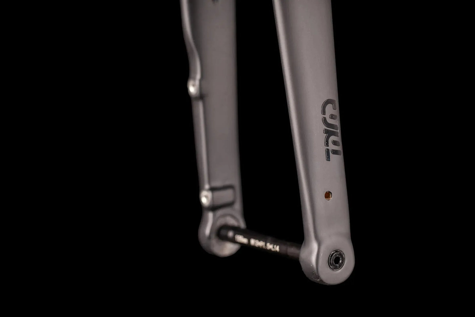 FOURCHE | CYKL | GRAVEL | CARBONE Entraxe 385 mm - CYKL.STORE