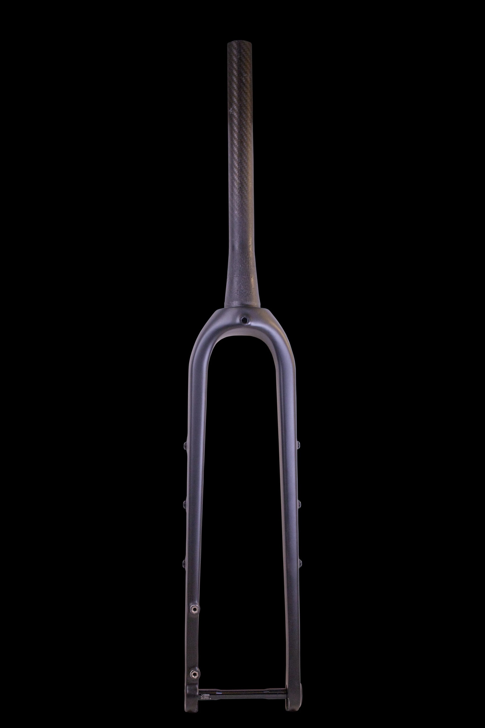 FOURCHE | CYKL | GRAVEL | CARBONE Entraxe 410 mm - CYKL.STORE