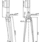 FOURCHE | CYKL | ROUTE CARBONE - CYKL.STORE