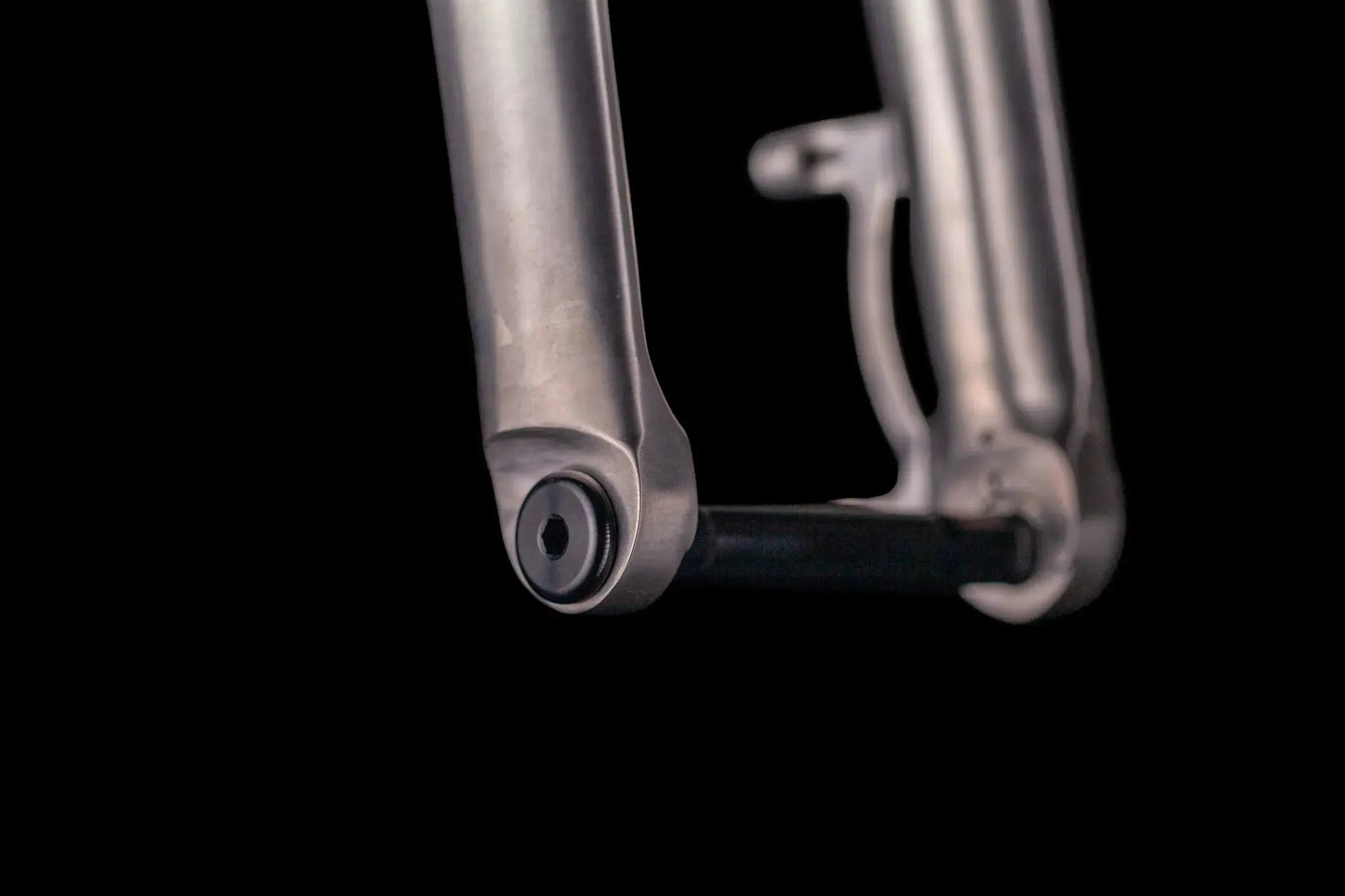 Fourche CYKL rigide titane avec pneus 29 × 2.6 C