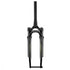 Fourche Kindshock GTC Gravel Carbone Noir Mat – design haut de gamme alliant légèreté, rigidité et confort pour le pilotage gravel.