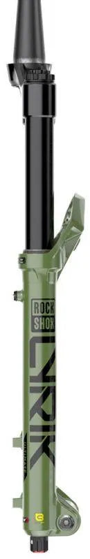 FOURCHE | ROCKSHOX | Lyrik Ultimate Charger 3 RC2 DebonAir+ - CYKL.STORE