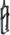 FOURCHE | ROCKSHOX | PIKE SELECT RC-DEBONAIR+ - CYKL.STORE