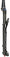 FOURCHE | ROCKSHOX | REBA RL SOLO AIR TAPERED - CYKL.STORE