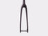 Fourche route titane/carbone CYKL – design élégant, compatible avec tous les cadres route titane CYKL, comme le SWIIFT ou le RAAVE.