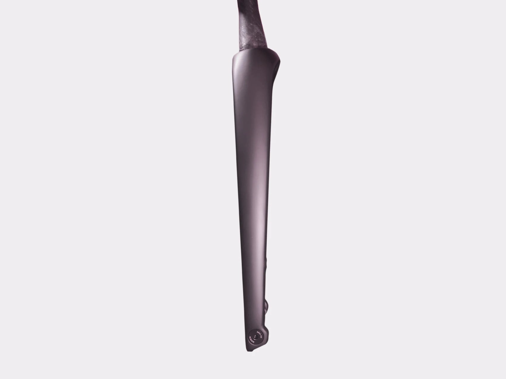 Fourche route titane/carbone CYKL – design élégant, compatible avec tous les cadres route titane CYKL, comme le SWIIFT ou le RAAVE.