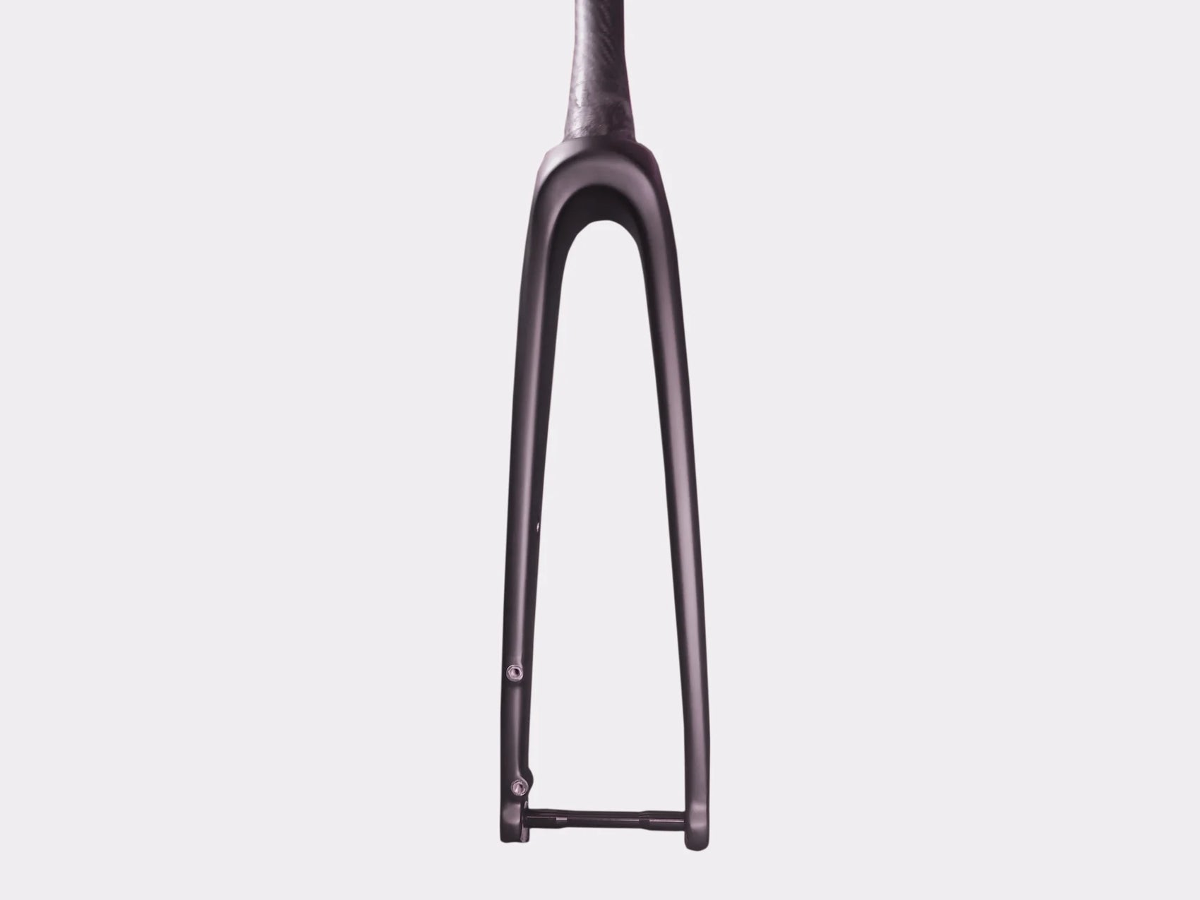 Fourche route titane/carbone CYKL – design élégant, compatible avec tous les cadres route titane CYKL, comme le SWIIFT ou le RAAVE.