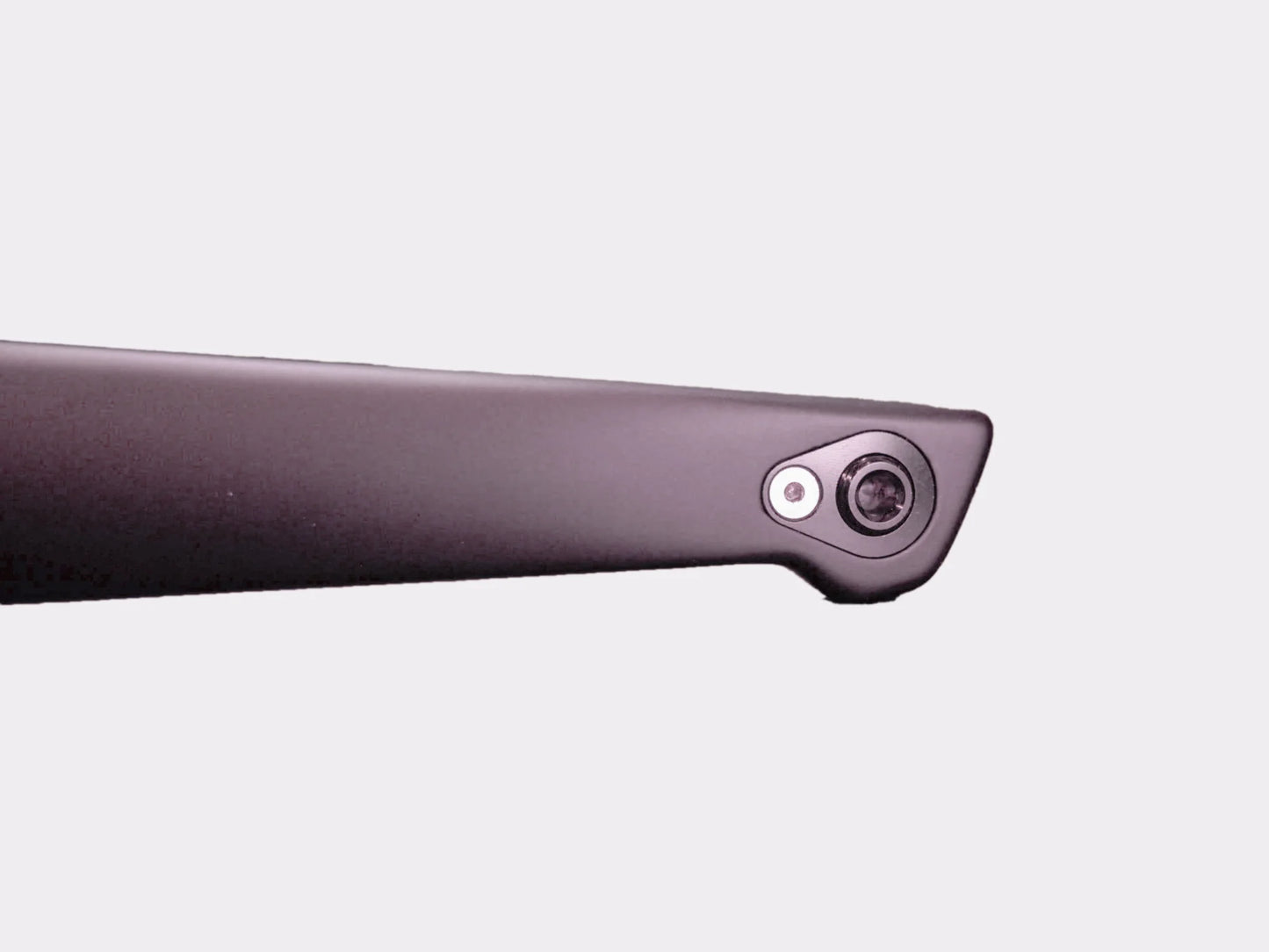 Fourche route titane/carbone CYKL – design élégant, compatible avec tous les cadres route titane CYKL, comme le SWIIFT ou le RAAVE.