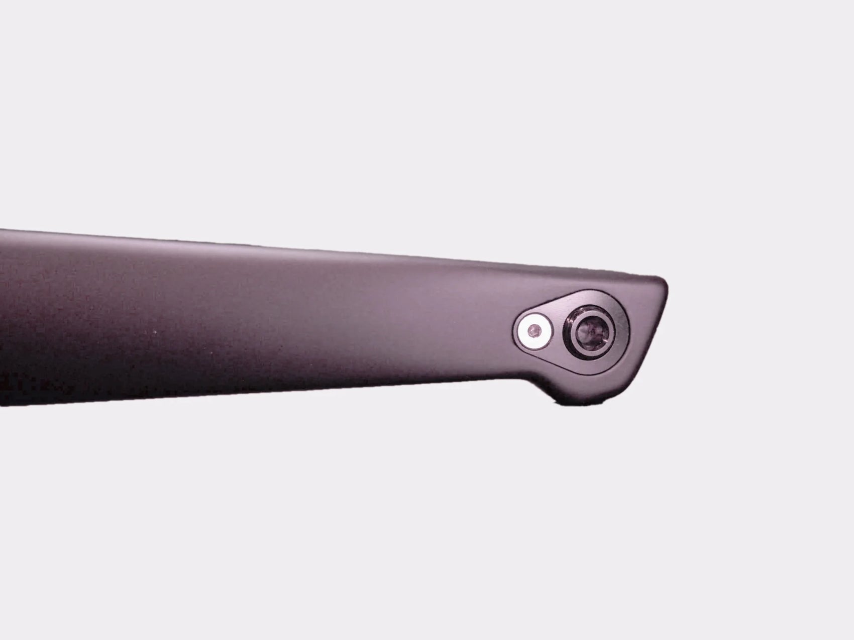 Fourche route titane/carbone CYKL – design élégant, compatible avec tous les cadres route titane CYKL, comme le SWIIFT ou le RAAVE.