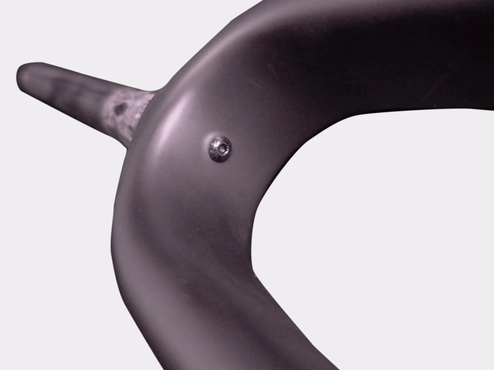 Fourche route titane/carbone CYKL – design élégant, compatible avec tous les cadres route titane CYKL, comme le SWIIFT ou le RAAVE.