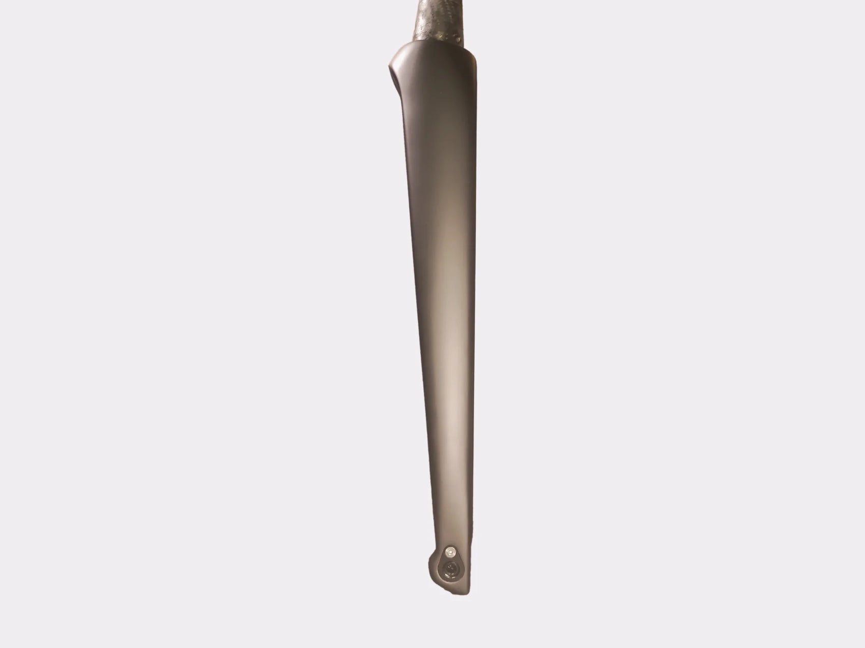 Fourche route titane/carbone CYKL – design élégant, compatible avec tous les cadres route titane CYKL, comme le SWIIFT ou le RAAVE.