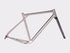 Kit cadre gravel titane CYKL | GRAAVE gravel en titane d&