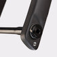 Kit cadre gravel titane MONO CYKL, kit cadre titane