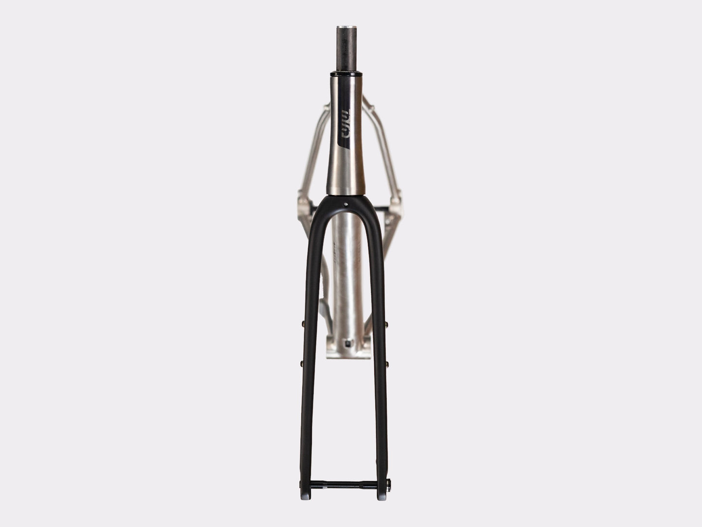 Kit cadre gravel titane MONO CYKL, kit cadre titane