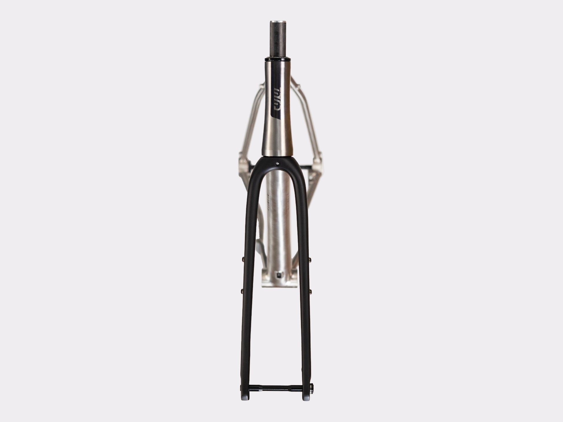 Kit cadre gravel titane MONO CYKL, kit cadre titane