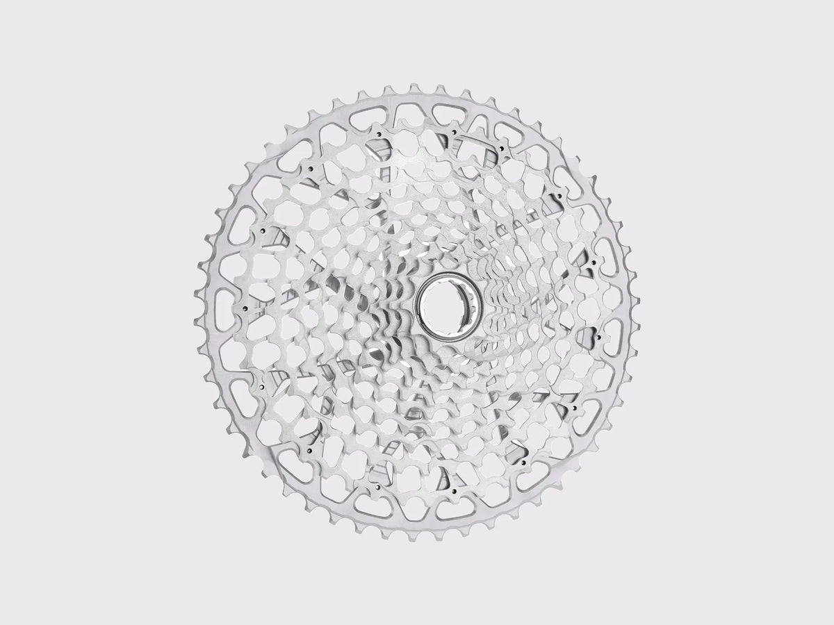 Cassette Garbaruk GEN2.0 T-Type 12v SRAM 10-52T (Argent)