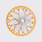 Cassette Garbaruk GEN2.0 T-Type 12v SRAM 10-52T (Orange)
