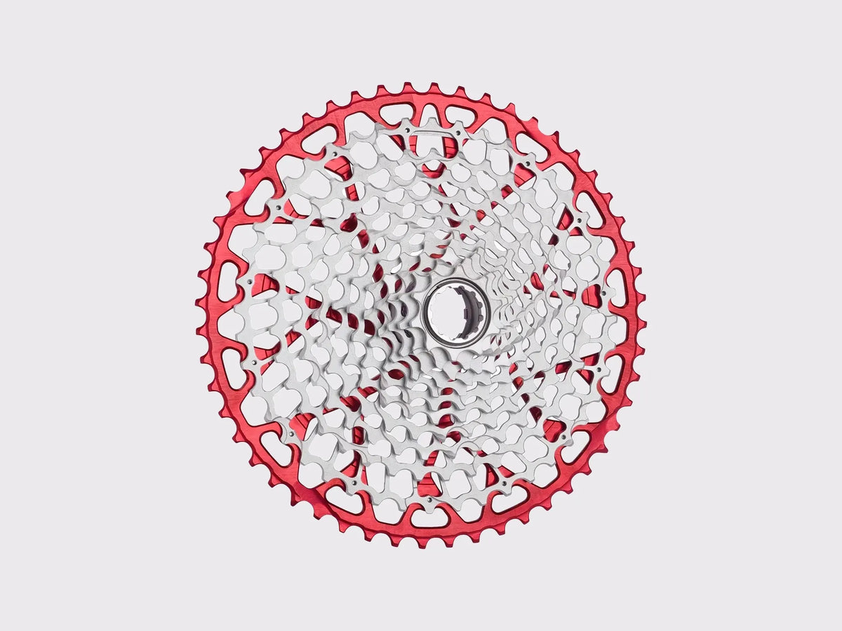 Cassette Garbaruk GEN2.0 T-Type 12v SRAM 10-52T (Rouge)