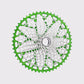 Cassette Garbaruk GEN2.0 T-Type 12v SRAM 10-52T (Vert)