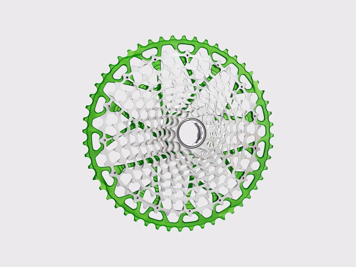 Cassette Garbaruk GEN2.0 T-Type 12v SRAM 10-52T (Vert)