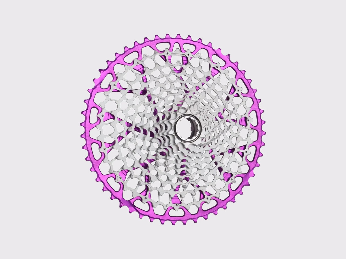 Cassette Garbaruk GEN2.0 T-Type 12v SRAM 10-52T (Violet)