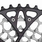 Cassette Garbaruk GEN2.0 T-Type 12v SRAM 10-52T sur transmission Eagle Transmission
