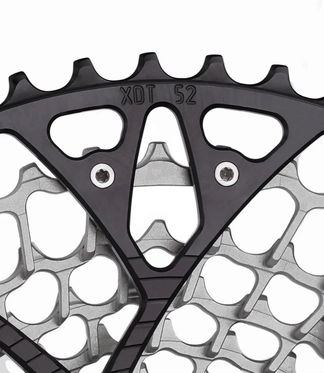 Cassette Garbaruk GEN2.0 T-Type 12v SRAM 10-52T sur transmission Eagle Transmission