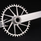 Plateau Direct Mount Route/Gravel Garbaruk (Argent)