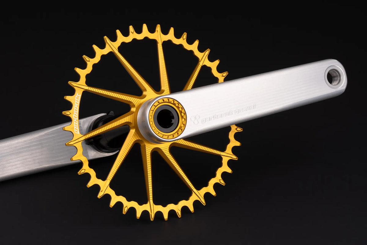 Plateau Direct Mount Route/Gravel Garbaruk (Or)