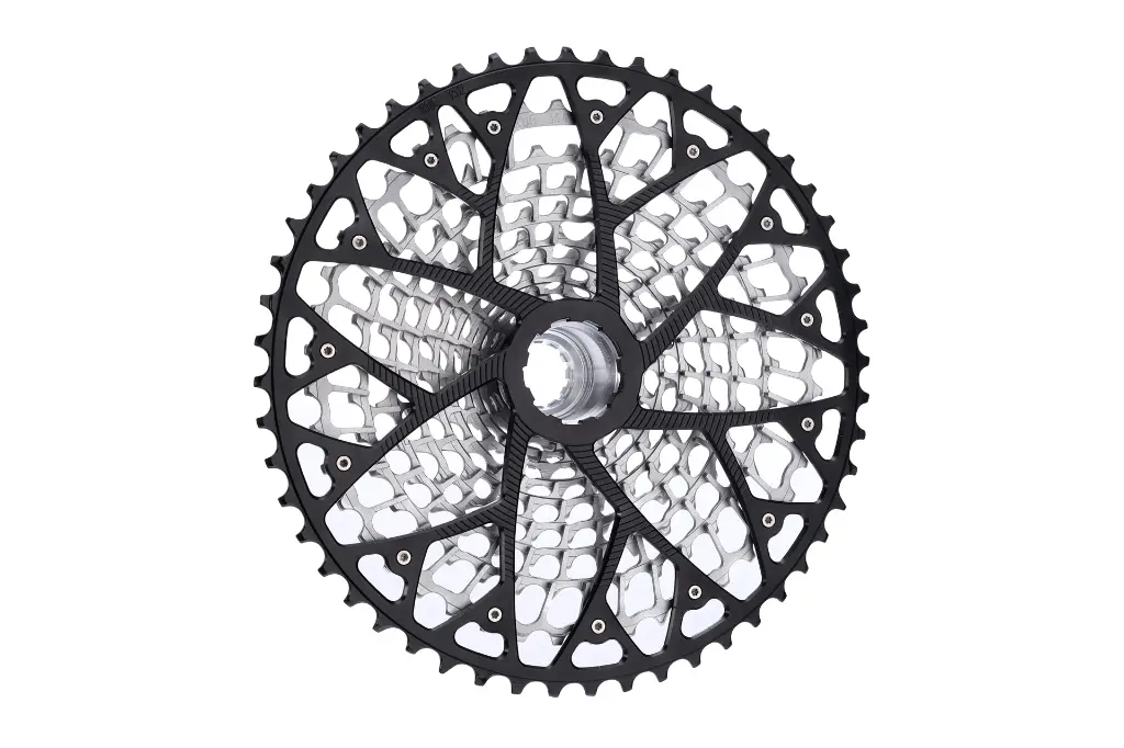 Cassette 13v 10-52T SRAM XPLR XD/XDR — Garbaruk GEN2.0