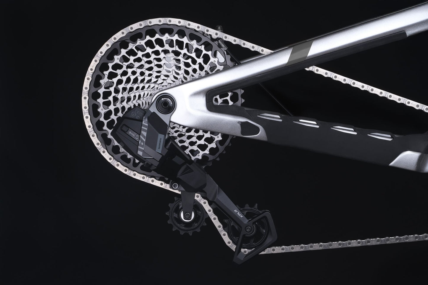 Cassette 13v 10-52T SRAM XPLR XD/XDR — Garbaruk GEN2.0