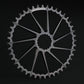 Pédalier route/gravel — Garbaruk (7075-T651)