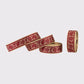Rouleaux de ruban de cintre technique en polyuréthane composite et couche de gel polymère (Whale Red)